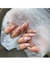 リアン(Lien)/フラッシュマグ×ホワイトグラデ