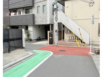 ザ モスト整体院 祐天寺(THE MOST整体院)/直進し付きあたりを『左』へ★