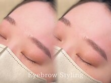 アニュー 目黒(ANEW)/美眉スタイリング/眉毛wax