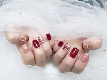 ガーデンネイル(Garden Nail)の写真/《パラジェル取扱店》初回オフ無料!キューティクルケア/コーティング/フィルイン◎豊富なカラーをご用意♪