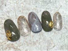 シシュ 梅田店(SyiSyu)/新作！デザインコース ￥7700