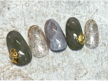 シシュ 梅田店(SyiSyu)/新作！デザインコース ￥7700