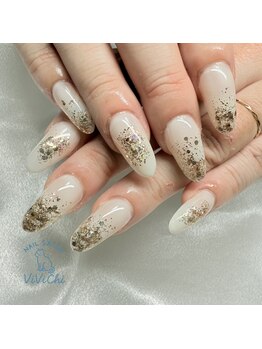 ビビチ(ViViChi)/シンプルネイル