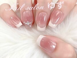 フレンチネイル