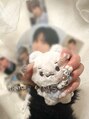ミュー(Miu.) #推しネイル※3Dパーツは事前問い合わせ必須