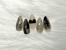 リリービューティーネイル(Lily beauty nail)/ニュアンスA