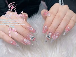 持ち込みデザイン◎つけ放題