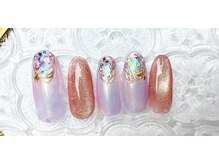 ミルネイル(Mil Nail)/プチバレンタイン　　No94