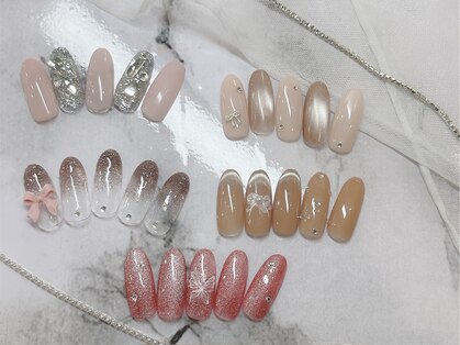 ネイルキュート アンド クールラッシュ 亀有店(nailcute & CoolLash)の写真