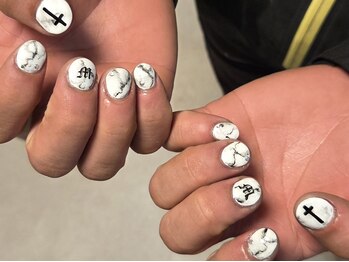 ネイルサロン ウノ 湘南平塚(UNO)/メンズネイル