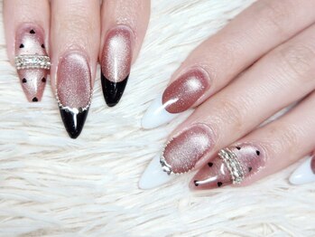 リリオン(RiLion)/モノクロフレンチ マーボー