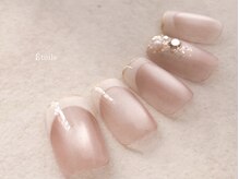 Salon de Etoile 【パラジェル・フィルイン導入店】/ハンドネイル＊デザインサンプル