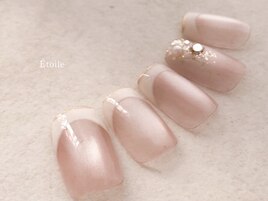 大人上品マグネットフレンチ