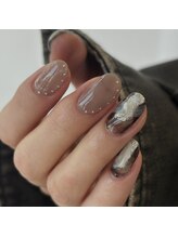 ロウズネイル 国分寺店(LOEWS NAIL)/Order nail /オーダーネイル