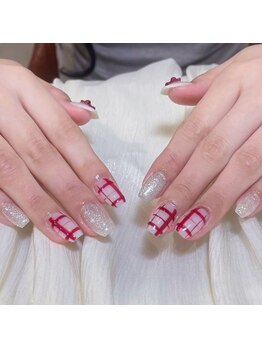 ゴージャス持ち込みデザイン