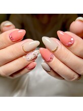 シーズネイル 那覇店(She's nail)/画像お持ち込みデザイン