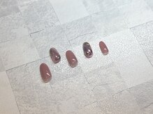 ビビネイル(BIBI Nail)/ニュアンス定額