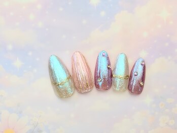 4月　定額華やか2