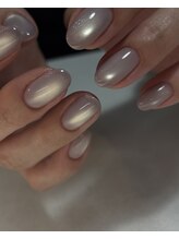 マニクション ネイルズ(M2CT NAILS)/うる艶マグネットネイル