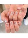 5月ネイル☆