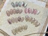 summer nail★ケア込み【美爪・上品】定額シンプルコース