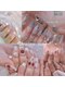キレイエ ネイルズ(KIREIE NAILS)の写真/ジェルチップ・持込・ワンホン・韓国・派手・※自店のフィルイン対応◎
