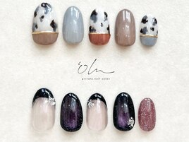 10月ハンドジェル定額【Autumn】