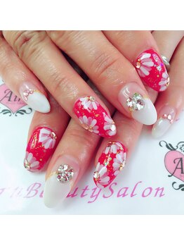 アイル ビューティーサロン(Airu Beauty Salon)/横浜　アート4本コース