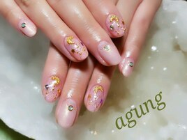 贈り物のネックレス♪