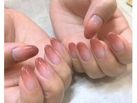 【Dress 梅田】シンプルネイル♪