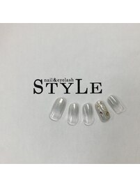 定額制ジェルネイル9000コース