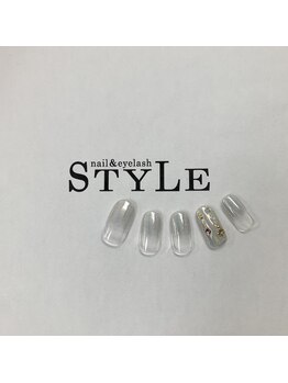 スタイル(STYLE)/定額制ジェルネイル9000コース