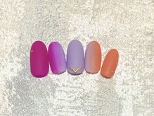 ボーホーネイルズコレクション(BOHO NAILS COLLECTION)/BOHO collection 8000円
