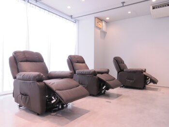 センスオブビューティー 東新宿店(SENSE OF BEAUTY)/独立したプライベート空間