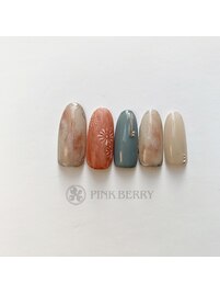 ～11月トレンドアート～