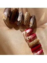 エムクオリティ(M-Quality)/Glitter mixed