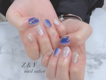 ゼットアンドワイ(Z&Y)/6月トレンド定額デザイン