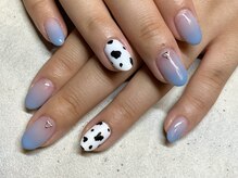 ノア(Noah)/お持ち込みデザインホルスタイン