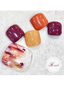 ケイネイル(Knail)/スタンダードアート