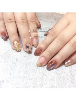 ミューオ(MIEUO)/ハンド持ち込みデザイン8280