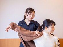 くまのみ整体院 天沼院/女性スタッフも在籍してます！