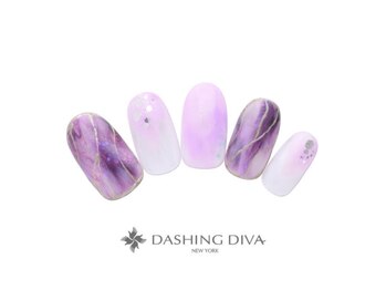 ダッシングディバ 新百合ヶ丘オーパ店(DASHING　DIVA)/囲みタイダイアート