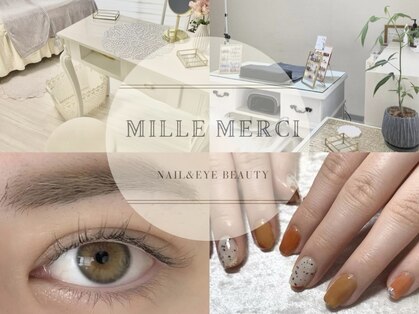 ミルメルシー(mille merci)の写真