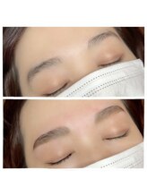 ビーコネクシヨン(美 connection)/ハリウッドブロウリフト　眉毛