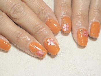 B's amor 大府店 Nail design