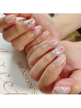 ブルーバードネイル(BLUE BIRD NAIL)/