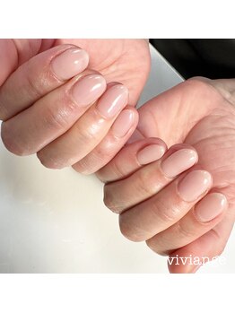 ヴィヴィアンジュ(viviange)/hand nail