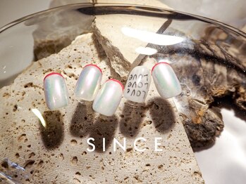 シンス(Since)/7月jr monthlyDesign