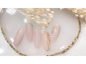 ネイルサロンアンドスクール ブロッサ(BLOSSA)/定額コース¥6600