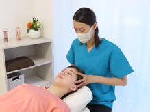 札幌ウィメンズ整体院/ドライヘッドスパ